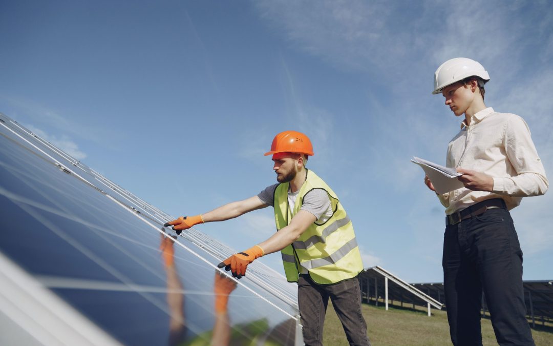 LG Solar Safe Harbor Warehousing services and capabilities