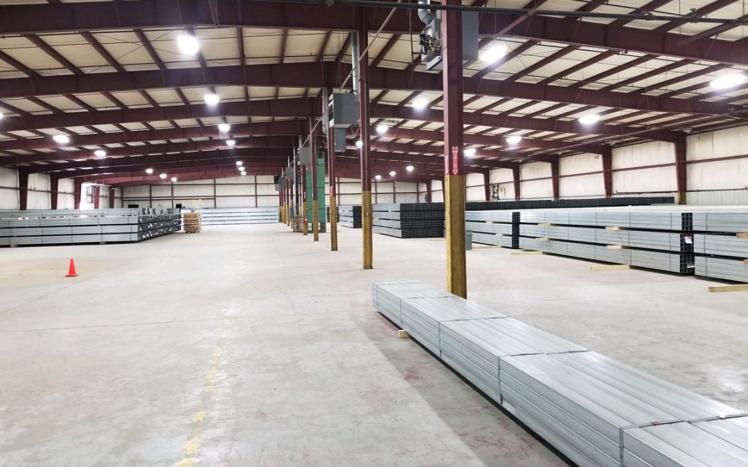 PROJECT UPDATE: A 4th solar operation launches + finalizes component receipt / / Maquoketa, IA