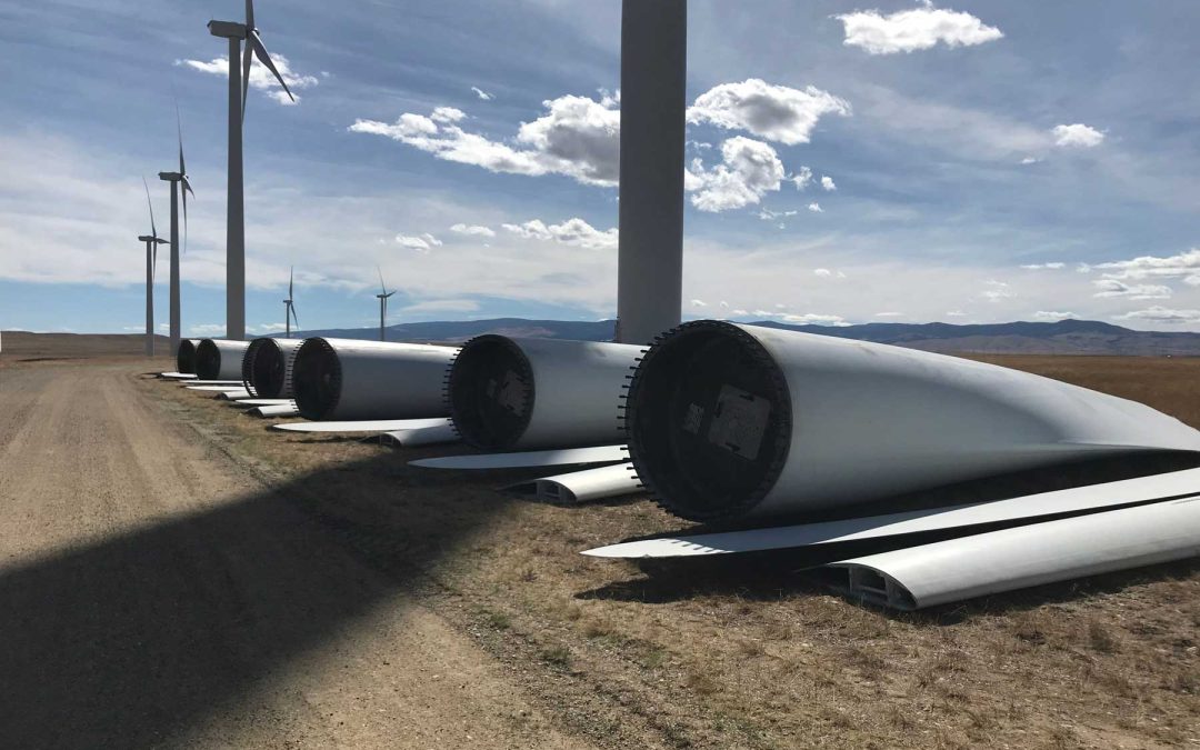 Wind repower pick ups up speed with 12+ projects in 2020