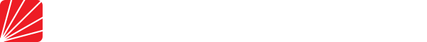 The Logisticus logo: a red, segmented, triangular shape on the left and the white text Logisticus on the right in a modern font.