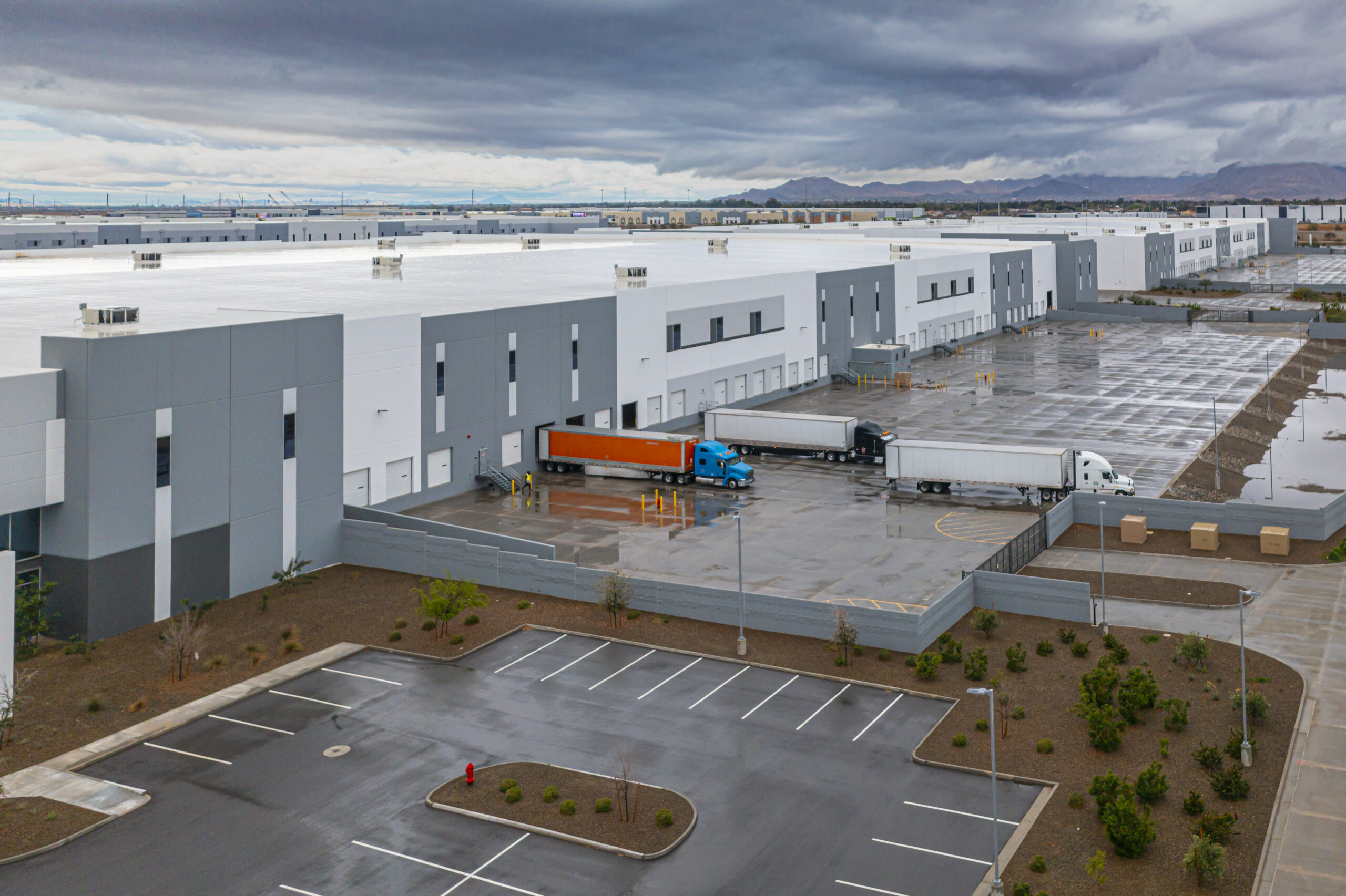 Solar Warehouse – AZ