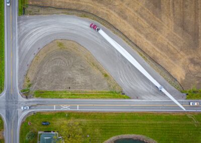 Wind Turbine Transport