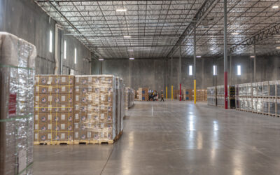 Why We’re Investing in Warehousing: 6.2 Million Square Feet and Counting